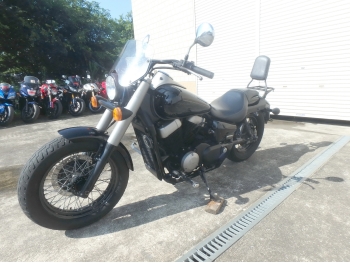     Honda Shadow750 Phantom VT750 2011  13