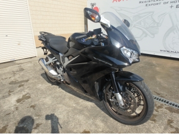     Honda VFR800F Interceptor 2014  7