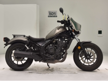     Honda Rebel500A CMX500 2017  2