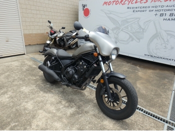     Honda Rebel500A CMX500 2017  7