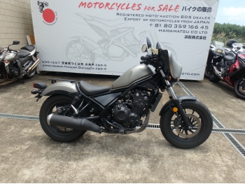     Honda Rebel500A CMX500 2017  8