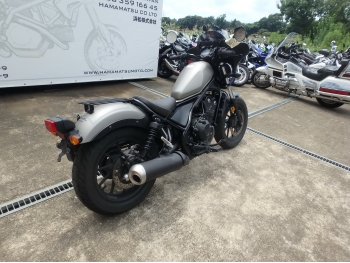     Honda Rebel500A CMX500 2017  9