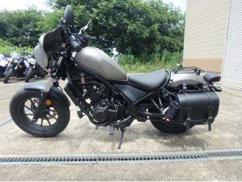     Honda Rebel500A CMX500 2017  12