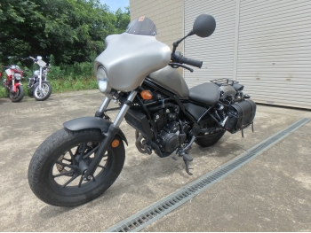     Honda Rebel500A CMX500 2017  13