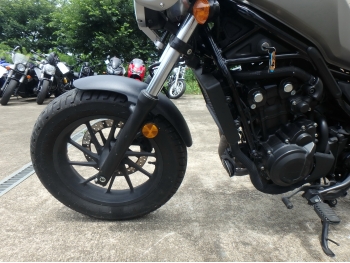     Honda Rebel500A CMX500 2017  14