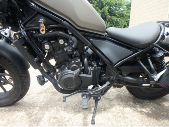     Honda Rebel500A CMX500 2017  15