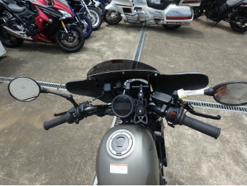     Honda Rebel500A CMX500 2017  21