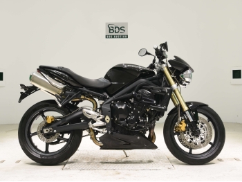     Triumph Street Triple 2009  2