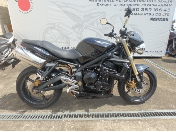     Triumph Street Triple 2009  8