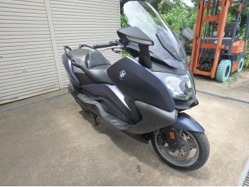     BMW C650GT 2017  2