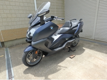     BMW C650GT 2017  8