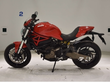     Ducati Monster821A M821A 2015  1