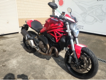     Ducati Monster821A M821A 2015  7