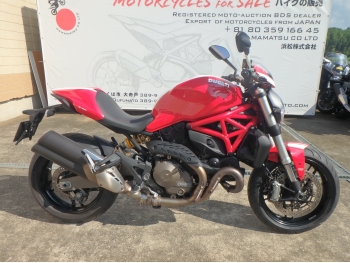     Ducati Monster821A M821A 2015  8