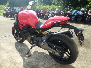     Ducati Monster821A M821A 2015  11