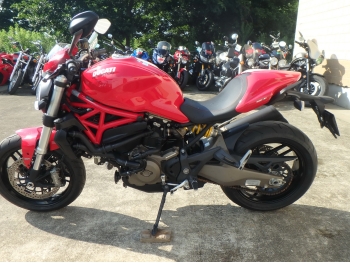     Ducati Monster821A M821A 2015  12