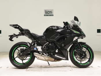     Kawasaki Ninja650A 2017  2