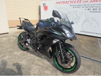     Kawasaki Ninja650A 2017  7