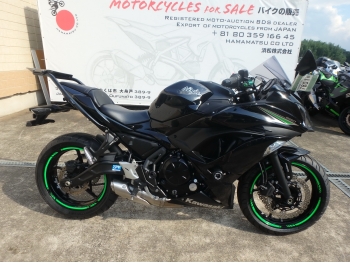     Kawasaki Ninja650A 2017  8