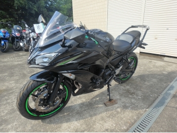     Kawasaki Ninja650A 2017  13