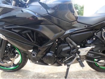     Kawasaki Ninja650A 2017  15