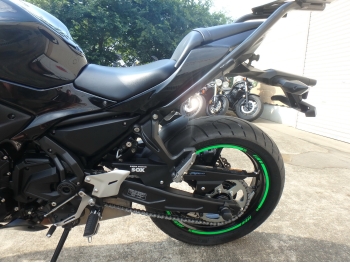     Kawasaki Ninja650A 2017  16