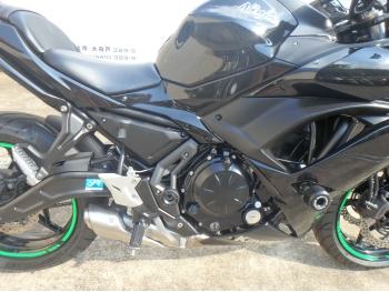     Kawasaki Ninja650A 2017  18