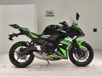     Kawasaki Ninja650A 2017  2