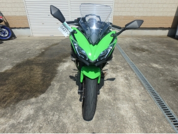     Kawasaki Ninja650A 2017  6