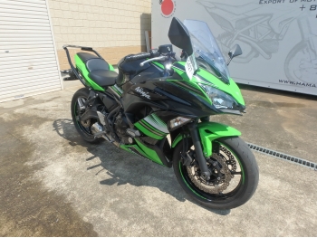     Kawasaki Ninja650A 2017  7