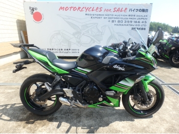     Kawasaki Ninja650A 2017  8