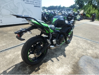     Kawasaki Ninja650A 2017  9