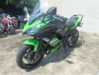     Kawasaki Ninja650A 2017  13