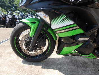     Kawasaki Ninja650A 2017  14