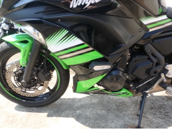     Kawasaki Ninja650A 2017  15