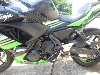     Kawasaki Ninja650A 2017  16