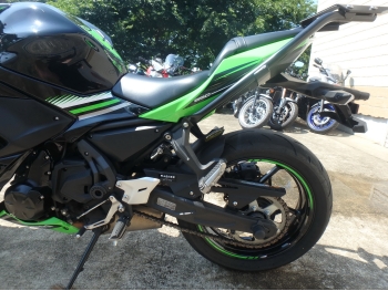     Kawasaki Ninja650A 2017  17