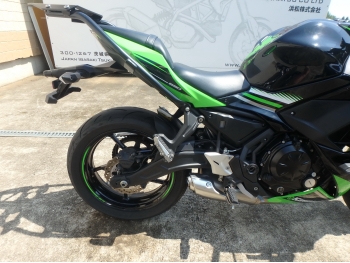     Kawasaki Ninja650A 2017  18