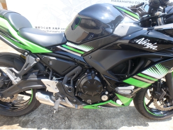     Kawasaki Ninja650A 2017  19