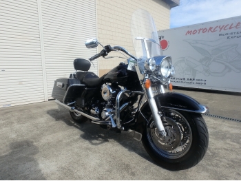   #7912   Harley Davidson FLHR/I Road King 1580