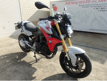   #0301   BMW F900R