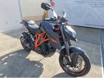   #7609   KTM 1290 Super Duke R