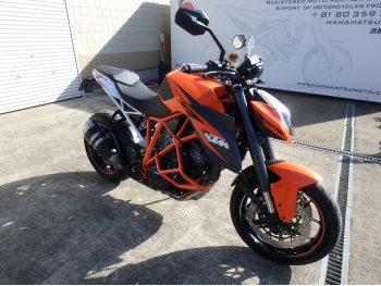   #2761   KTM 1290 Super Duke R