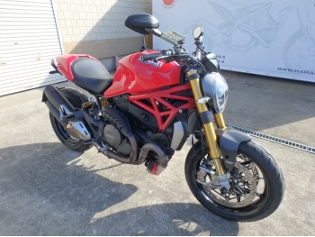   #5129   Ducati Monster1200S