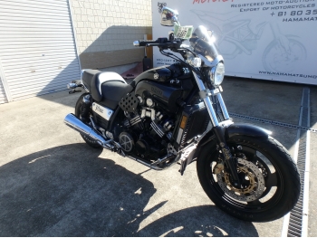   #7889   Yamaha V-Max