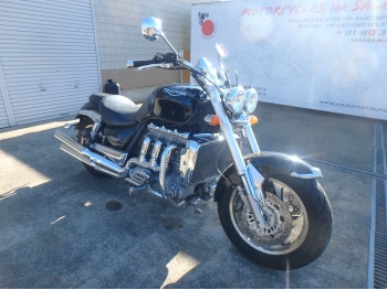   #7743   Triumph Rocket III