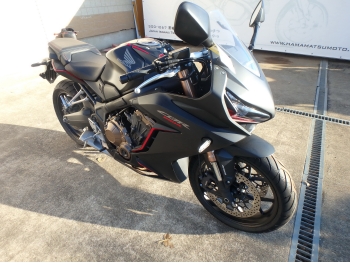   #3010   Honda CBR650R