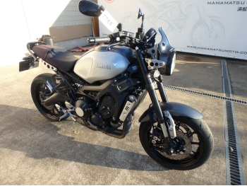   #7768   Yamaha XSR900