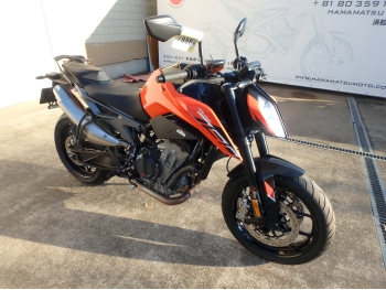   #7886   KTM 790 Duke