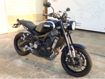   #5161   Yamaha XSR900